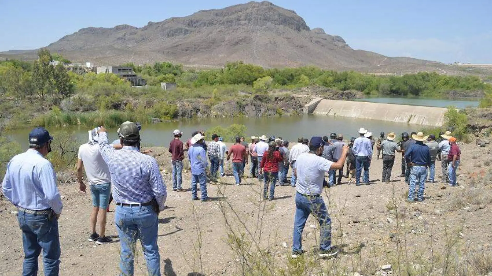 Chihuahua - Enfrentamiento en la Presa Las Virgenes (5)